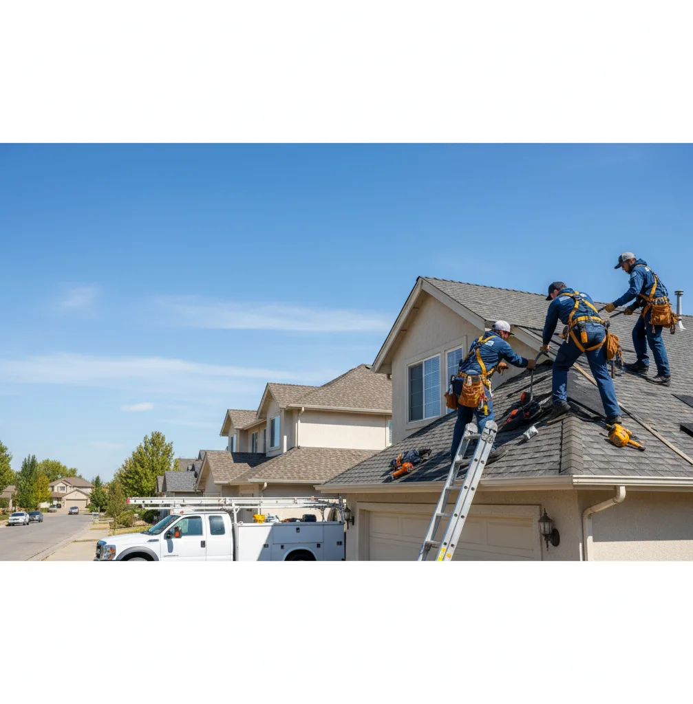 Roof Repair in Carlton